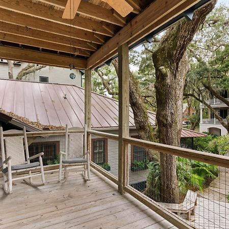 The Treehouse - 116 Florence Street St. Simons Island Εξωτερικό φωτογραφία