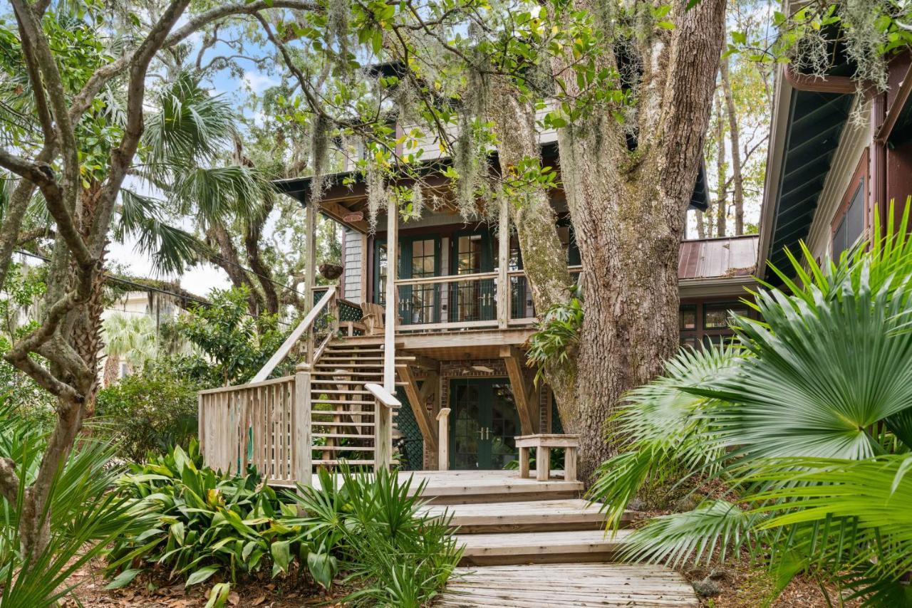 The Treehouse - 116 Florence Street St. Simons Island Εξωτερικό φωτογραφία