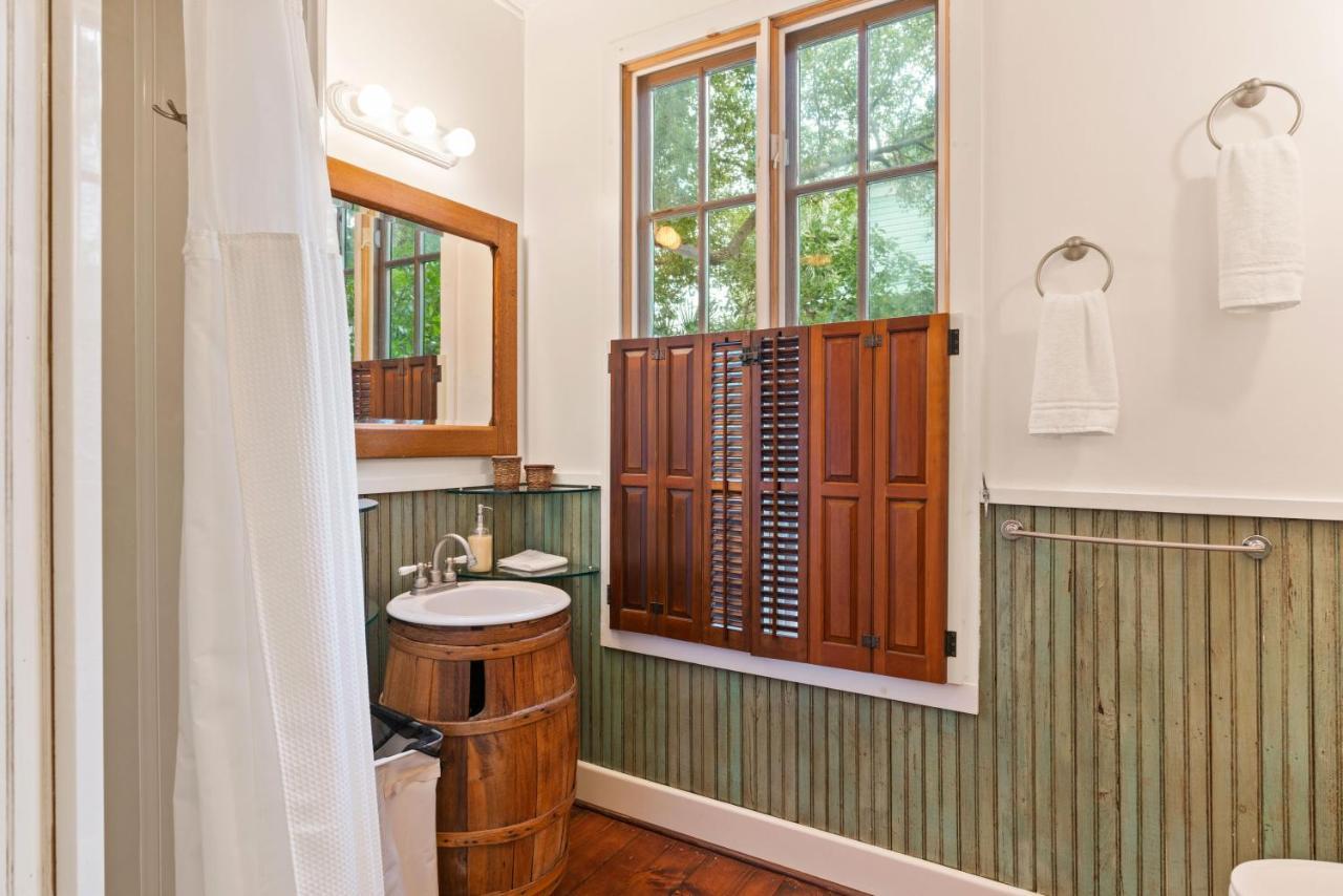 The Treehouse - 116 Florence Street St. Simons Island Εξωτερικό φωτογραφία