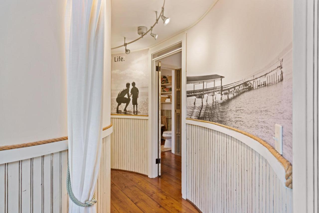 The Treehouse - 116 Florence Street St. Simons Island Εξωτερικό φωτογραφία