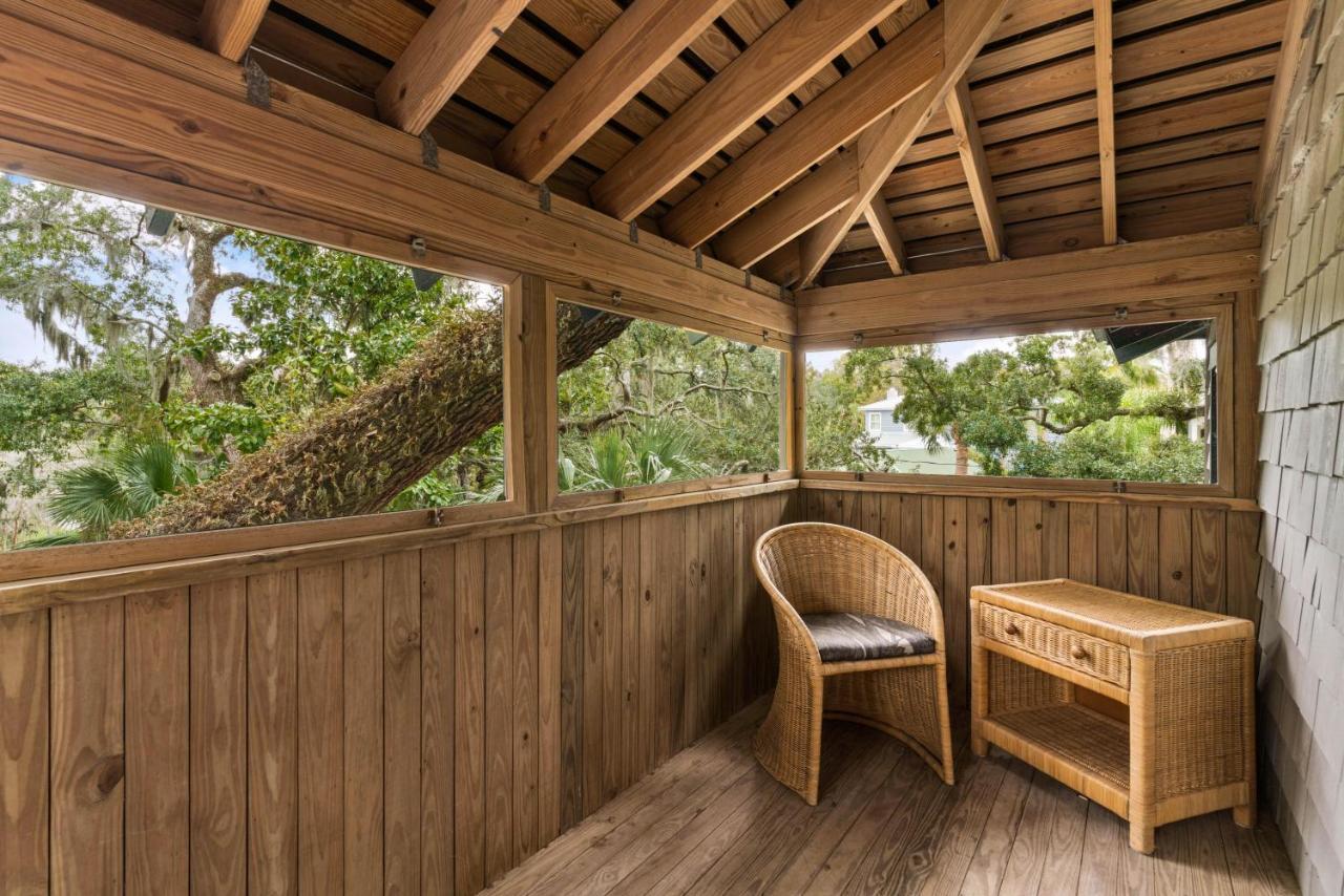 The Treehouse - 116 Florence Street St. Simons Island Εξωτερικό φωτογραφία
